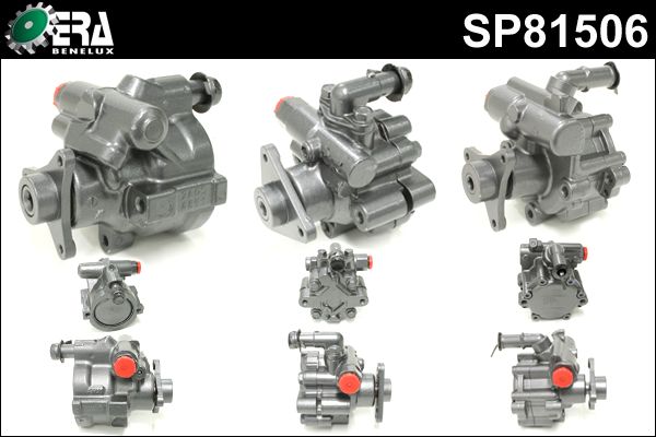 ERA BENELUX Hydrauliikkapumppu, ohjaus SP81506